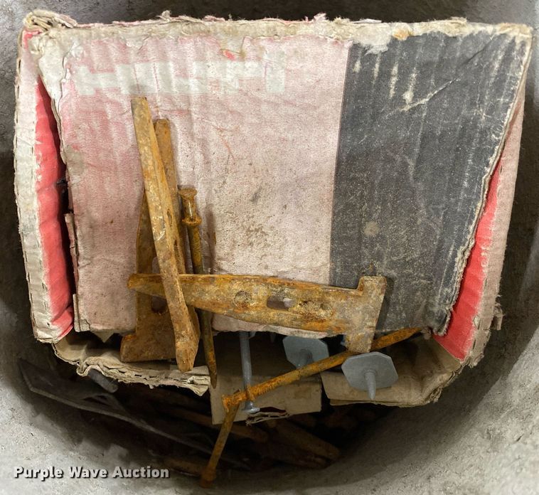 image for item MG9942 Concrete Equipment