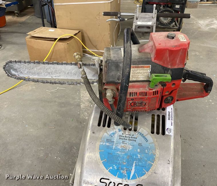 image for item MG9942 Concrete Equipment