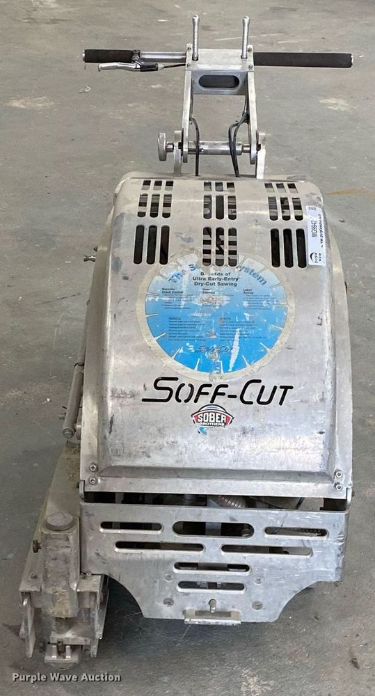 image for item MG9942 Concrete Equipment