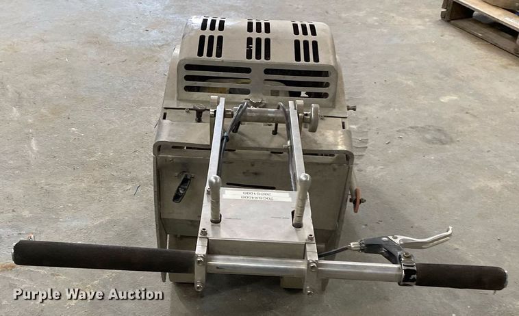 image for item MG9942 Concrete Equipment