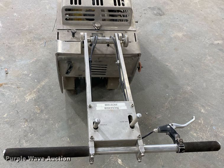 image for item MG9942 Concrete Equipment