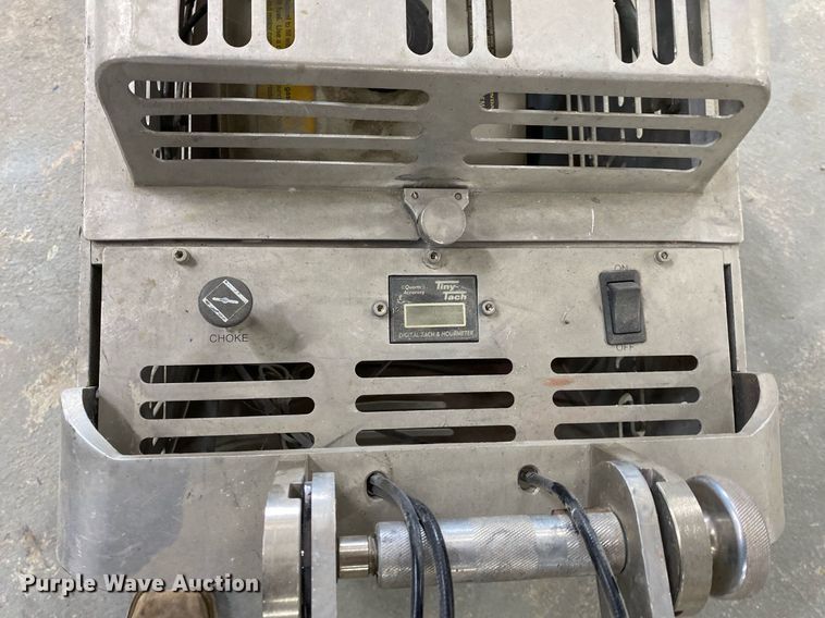 image for item MG9942 Concrete Equipment