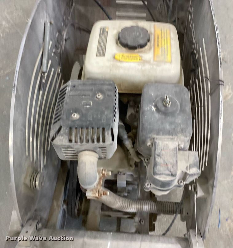 image for item MG9942 Concrete Equipment