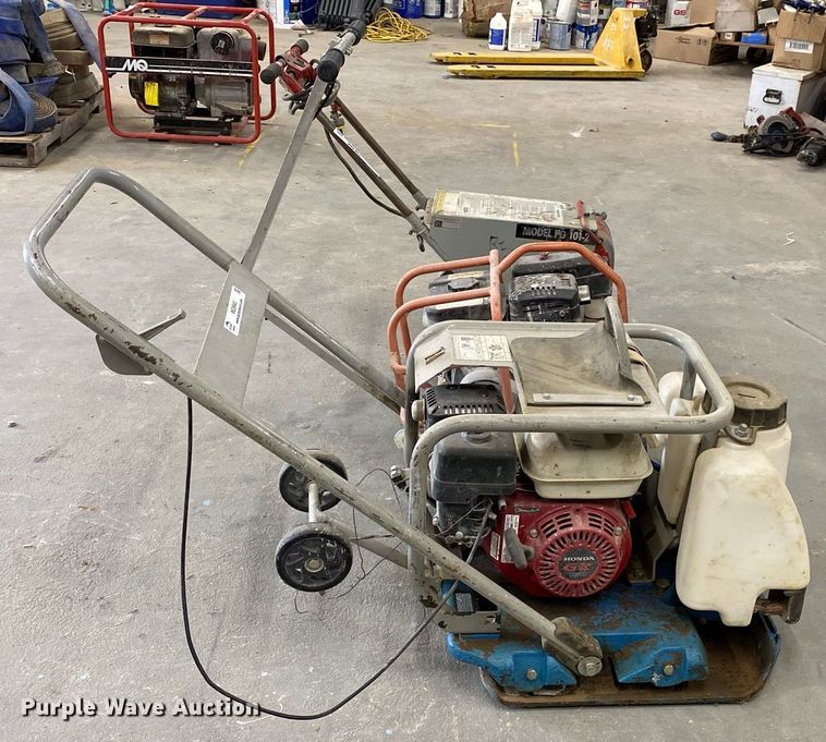 image for item MG9943 Concrete equipment