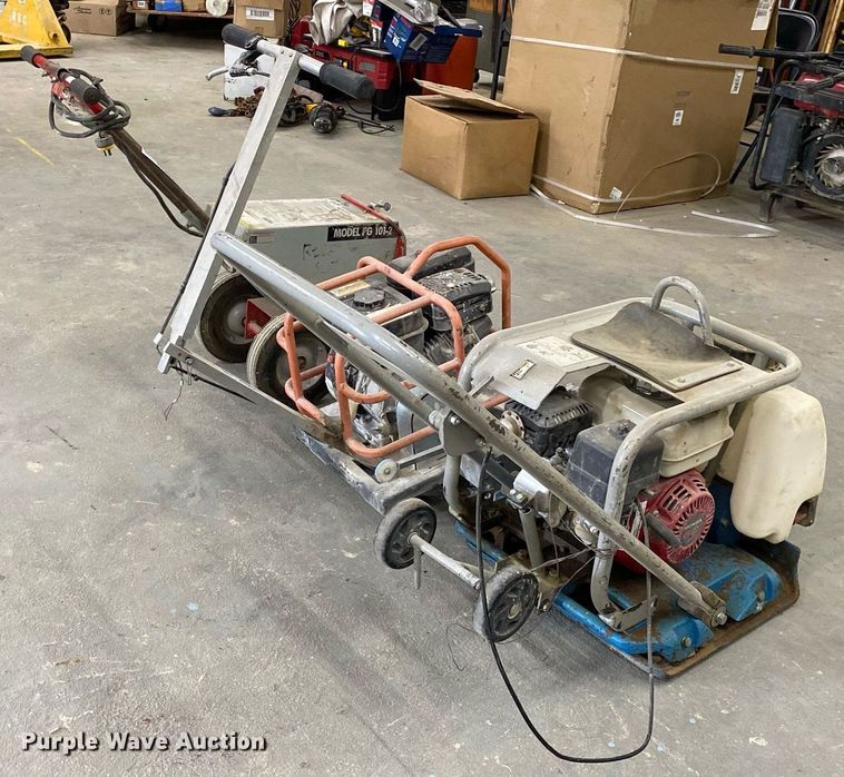 image for item MG9943 Concrete equipment