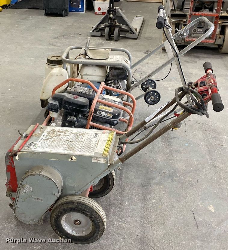 image for item MG9943 Concrete equipment