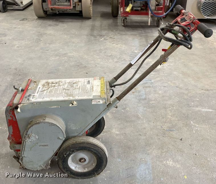 image for item MG9943 Concrete equipment