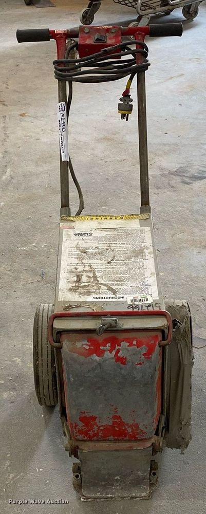 image for item MG9943 Concrete equipment