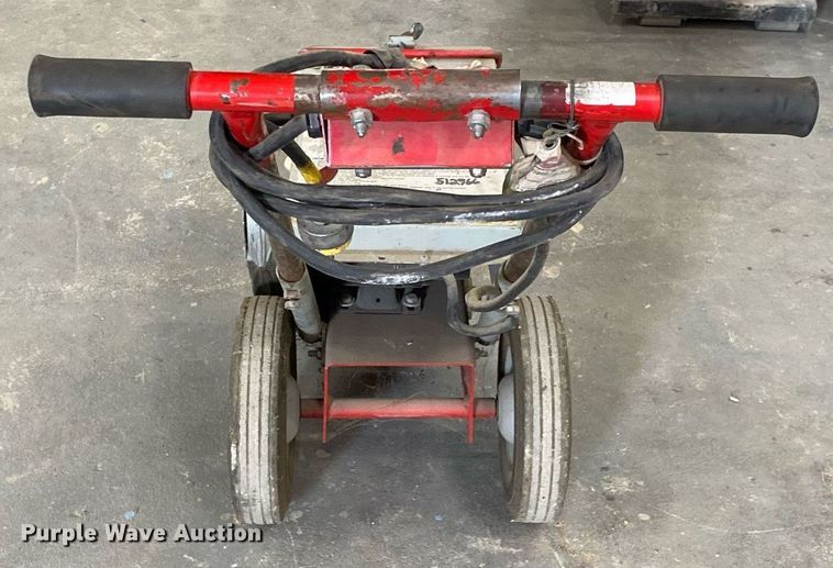 image for item MG9943 Concrete equipment