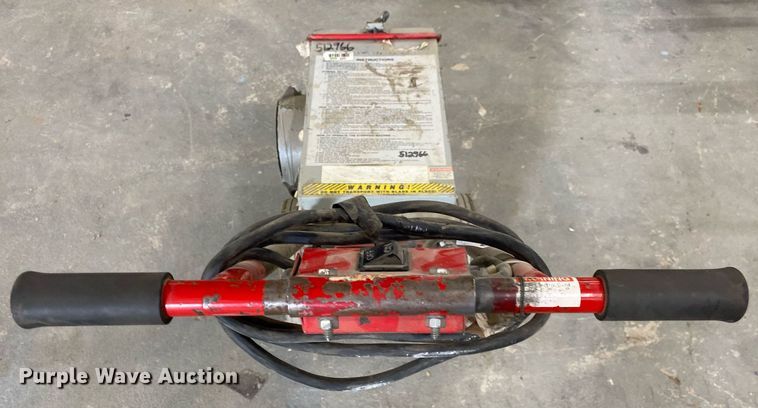 image for item MG9943 Concrete equipment