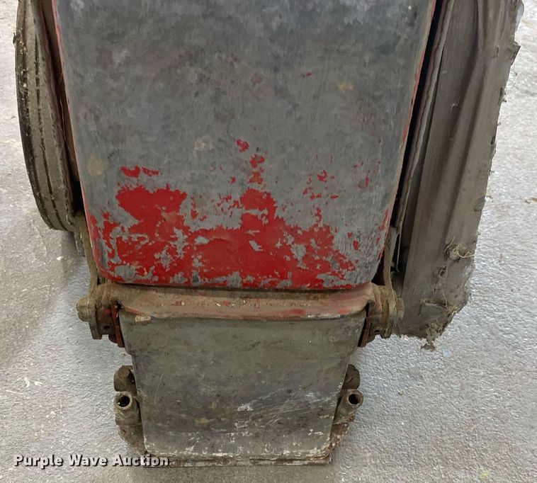 image for item MG9943 Concrete equipment