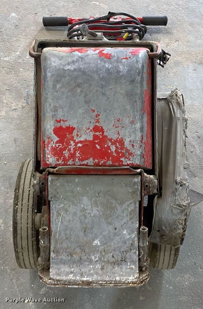 image for item MG9943 Concrete equipment