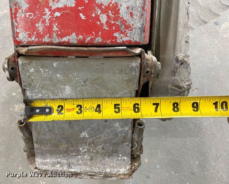 image for item MG9943 Concrete equipment