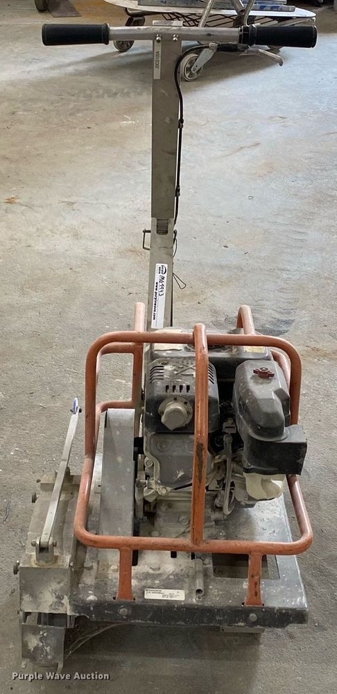 image for item MG9943 Concrete equipment