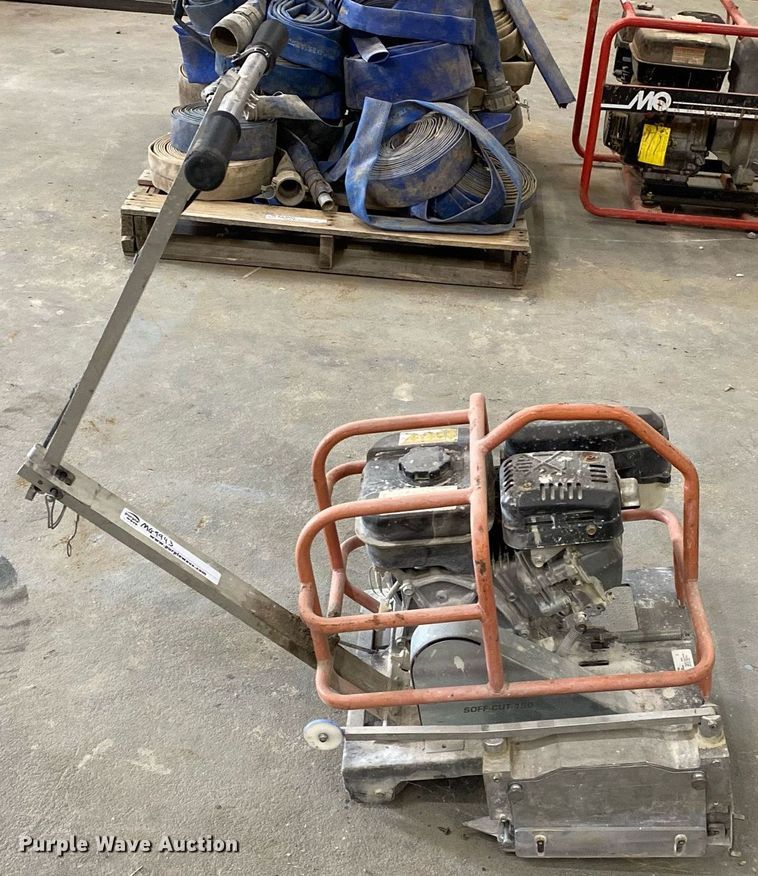 image for item MG9943 Concrete equipment