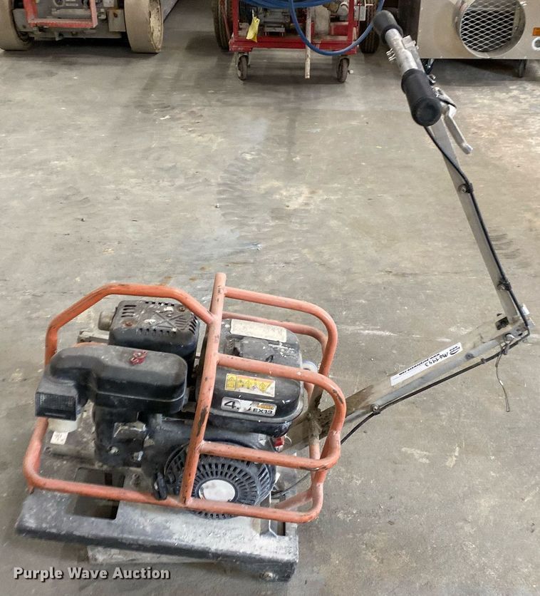 image for item MG9943 Concrete equipment