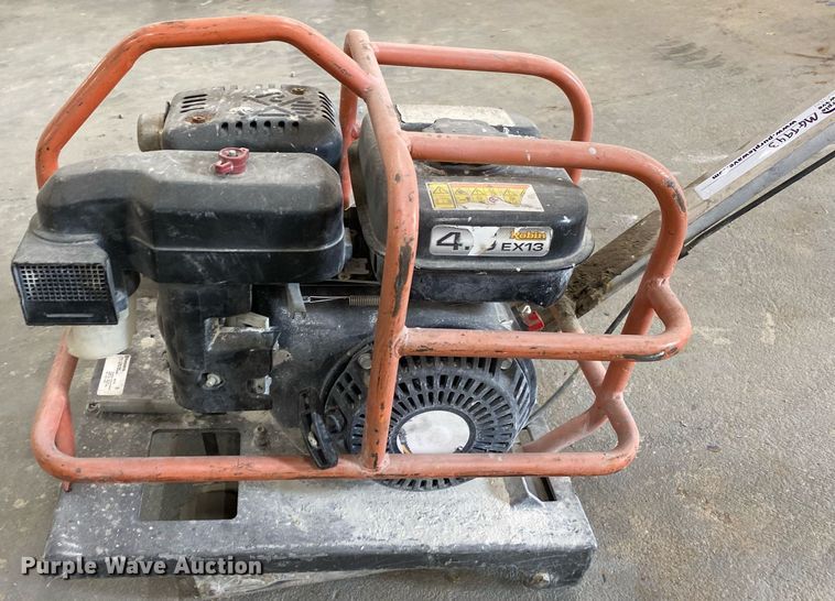 image for item MG9943 Concrete equipment
