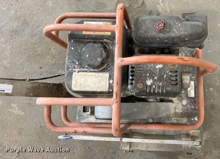 image for item MG9943 Concrete equipment