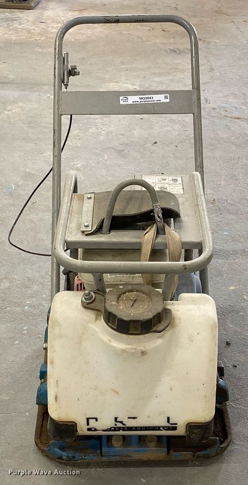 image for item MG9943 Concrete equipment