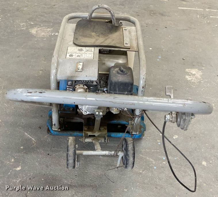 image for item MG9943 Concrete equipment