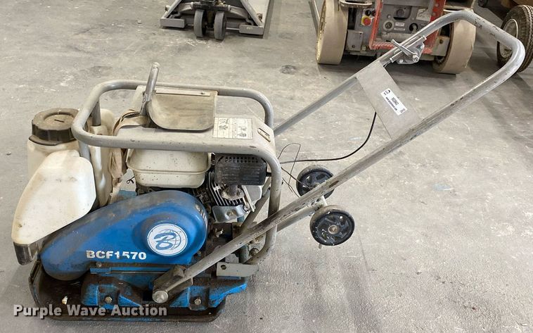 image for item MG9943 Concrete equipment