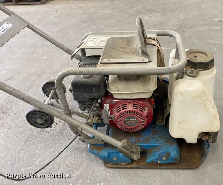 image for item MG9943 Concrete equipment