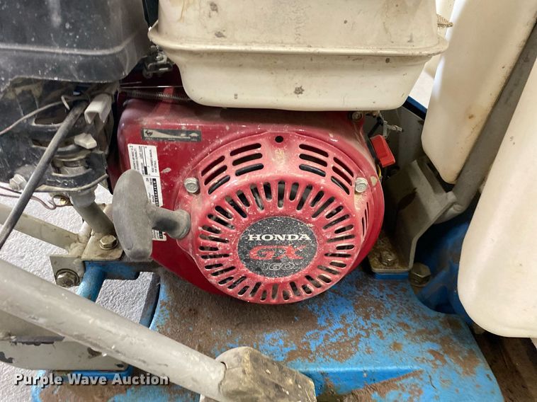 image for item MG9943 Concrete equipment