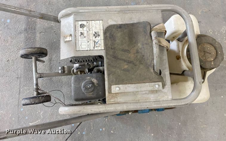 image for item MG9943 Concrete equipment