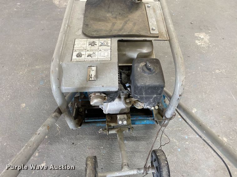 image for item MG9943 Concrete equipment