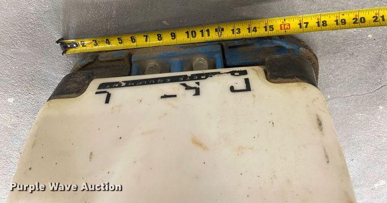 image for item MG9943 Concrete equipment