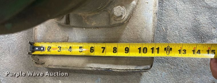 image for item MG9944 (2) plate compactors