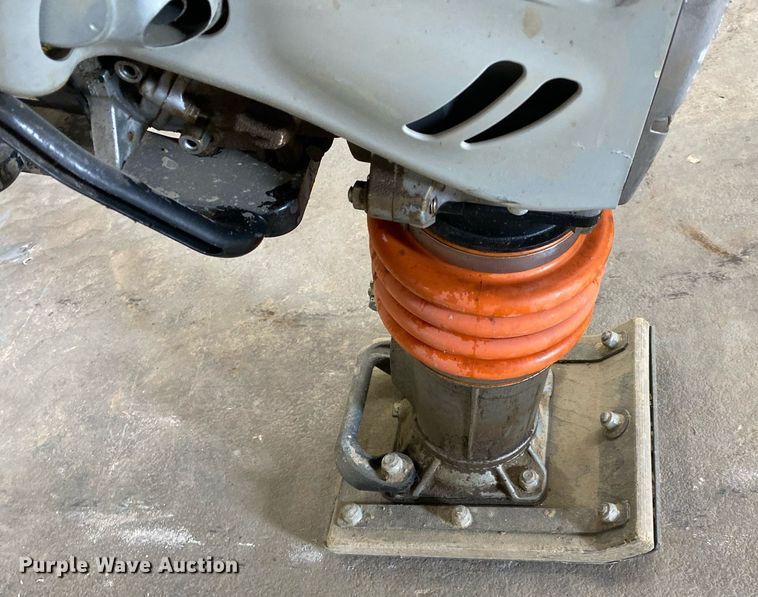 image for item MG9944 (2) plate compactors