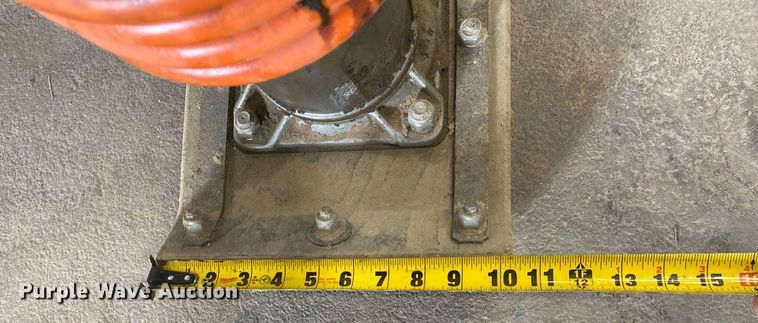 image for item MG9944 (2) plate compactors