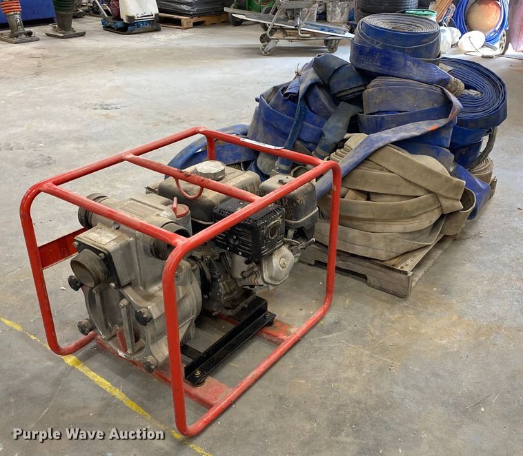 image for item MG9945 Multiquip QP-3TH  pump