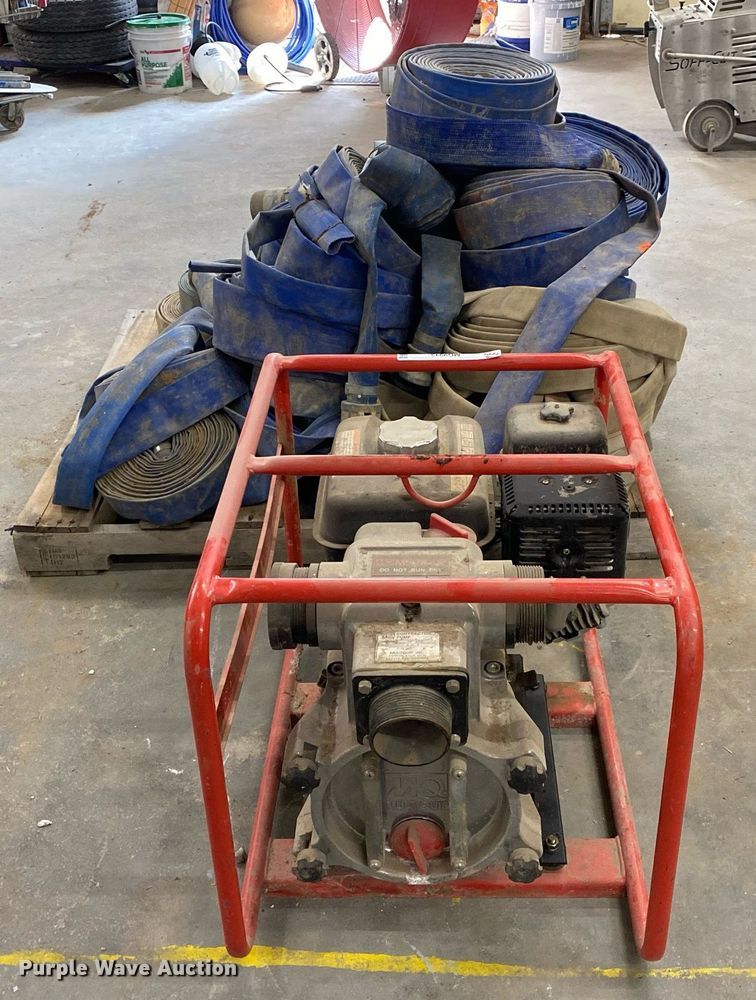 image for item MG9945 Multiquip QP-3TH  pump