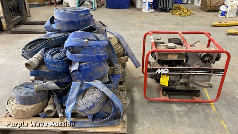 image for item MG9945 Multiquip QP-3TH  pump