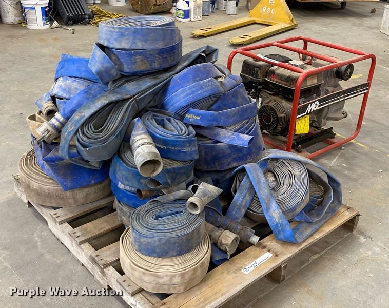 image for item MG9945 Multiquip QP-3TH  pump