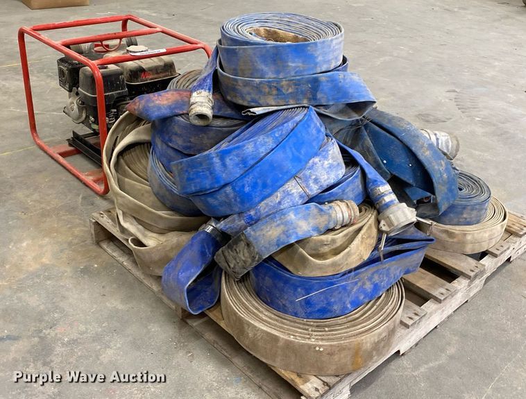 image for item MG9945 Multiquip QP-3TH  pump