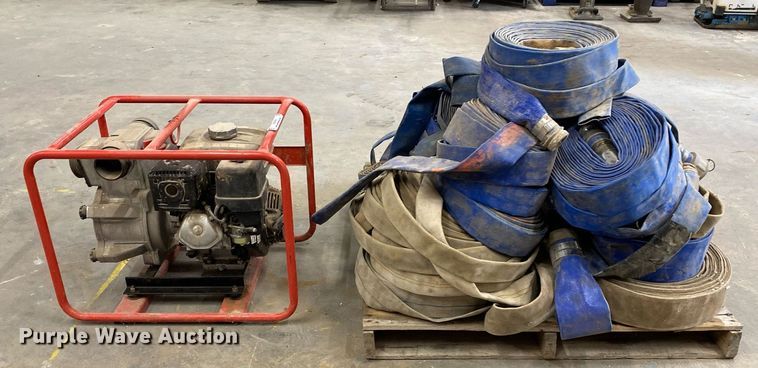 image for item MG9945 Multiquip QP-3TH  pump