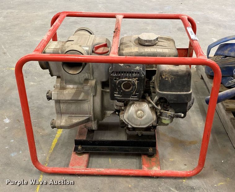 image for item MG9945 Multiquip QP-3TH  pump