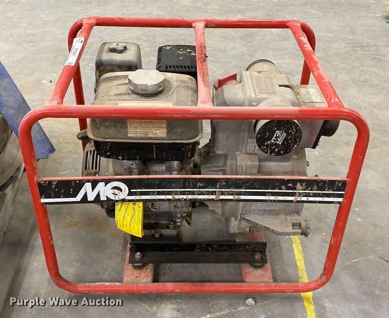 image for item MG9945 Multiquip QP-3TH  pump