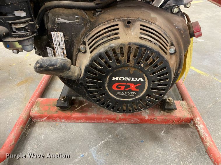 image for item MG9945 Multiquip QP-3TH  pump