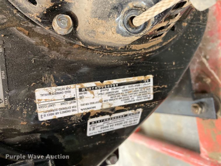 image for item MG9945 Multiquip QP-3TH  pump