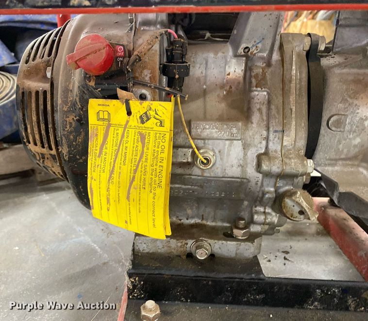 image for item MG9945 Multiquip QP-3TH  pump