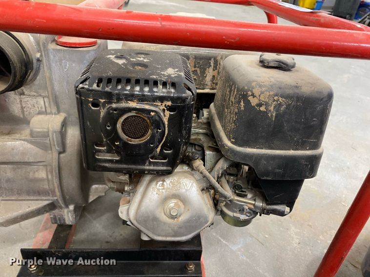 image for item MG9945 Multiquip QP-3TH  pump