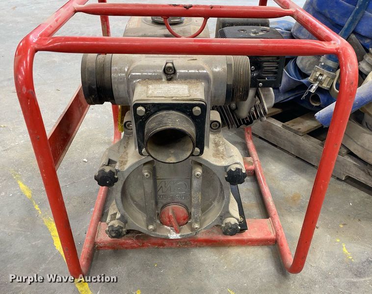 image for item MG9945 Multiquip QP-3TH  pump