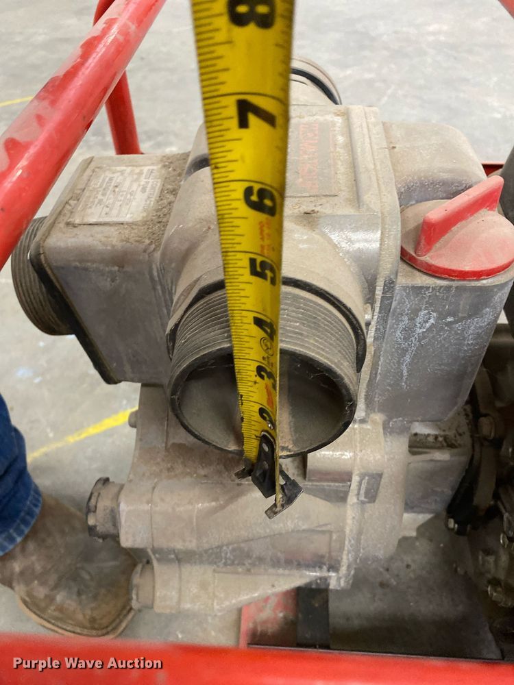 image for item MG9945 Multiquip QP-3TH  pump