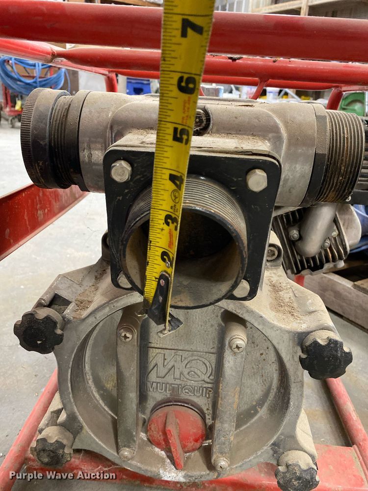 image for item MG9945 Multiquip QP-3TH  pump