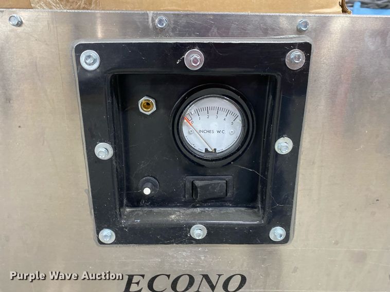 image for item MG9946 Aerospace America Econo 9143  filter system