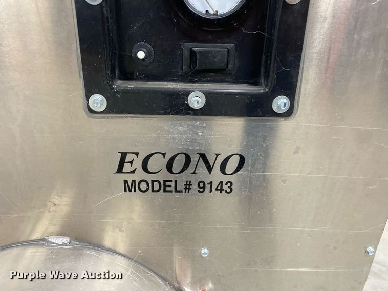 image for item MG9946 Aerospace America Econo 9143  filter system